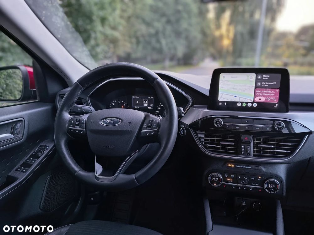 Ford Kuga 1.5 EcoBlue FWD Titanium X - 8