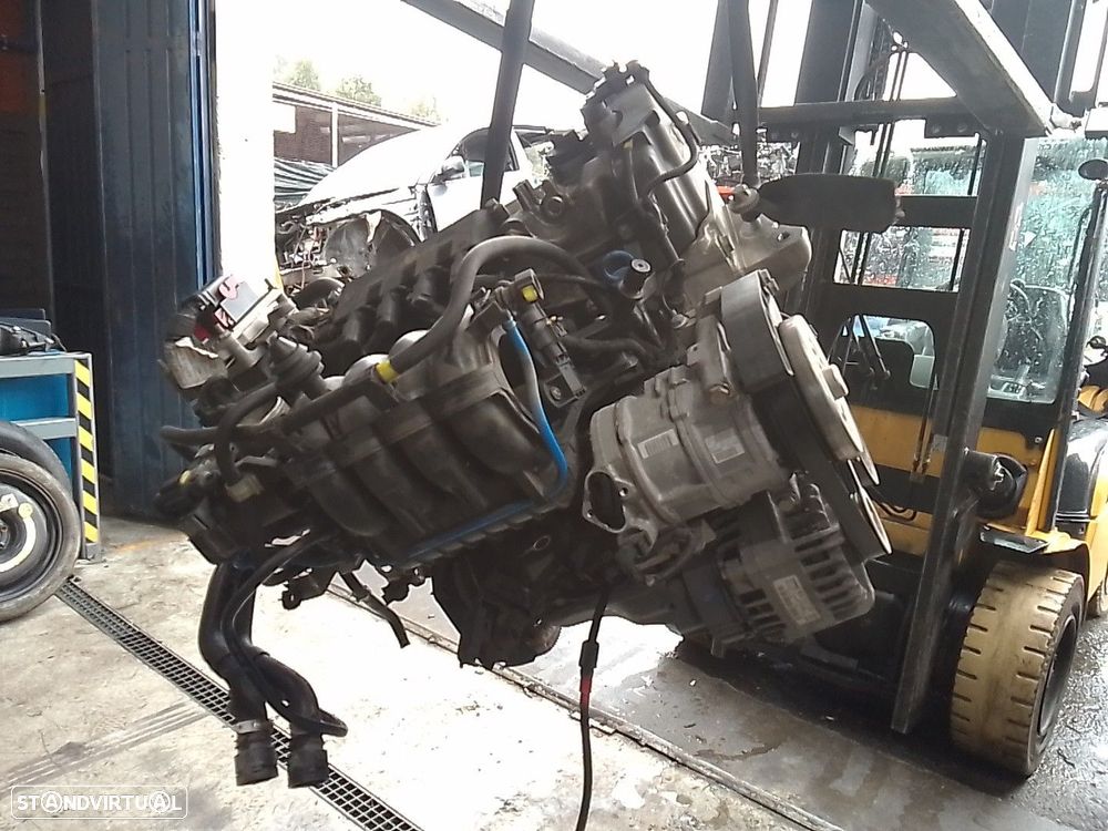 Motor Completo Fiat Grande Punto (199_) - 1