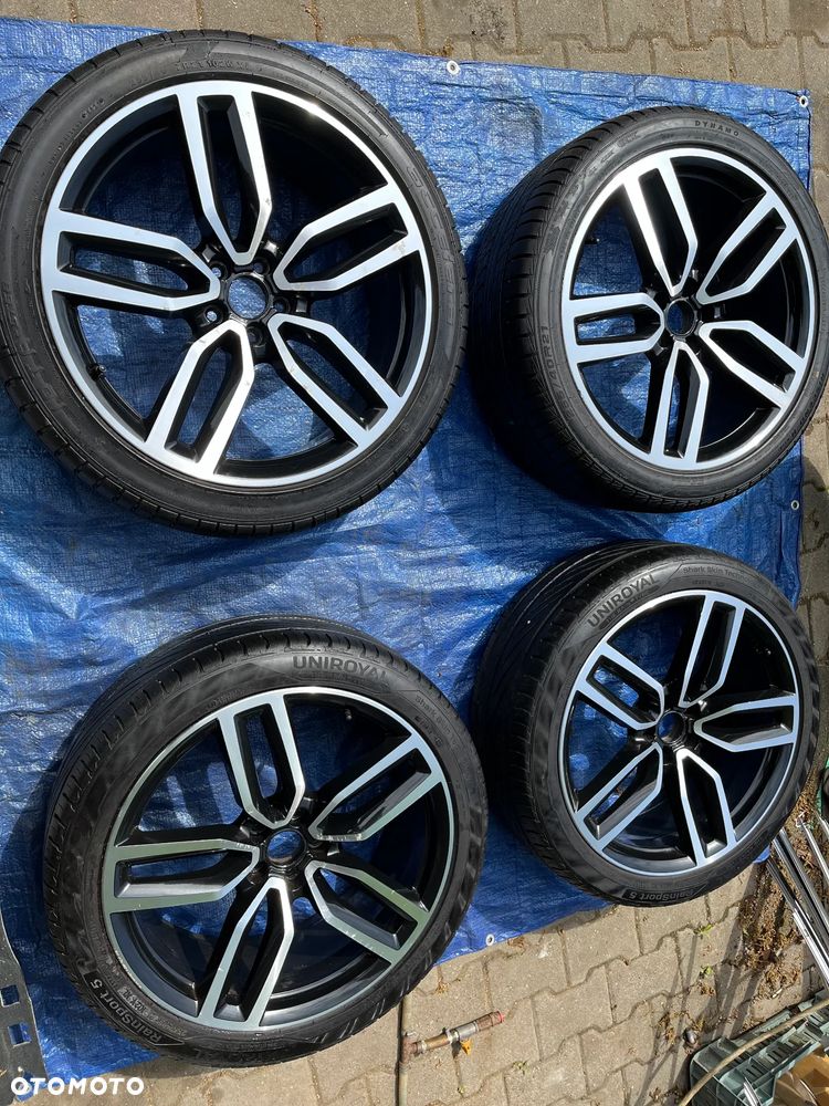 felgi ALUFELGI Audi Q5 5x112 21 255 40 21 AUDI Q5 SUV 8R0601025 CP 8R0601025 AM - 2