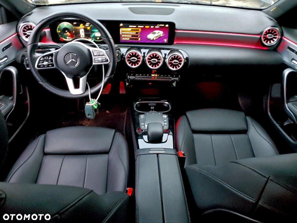 Mercedes-Benz Klasa A 220 4Matic 7G-DCT - 9