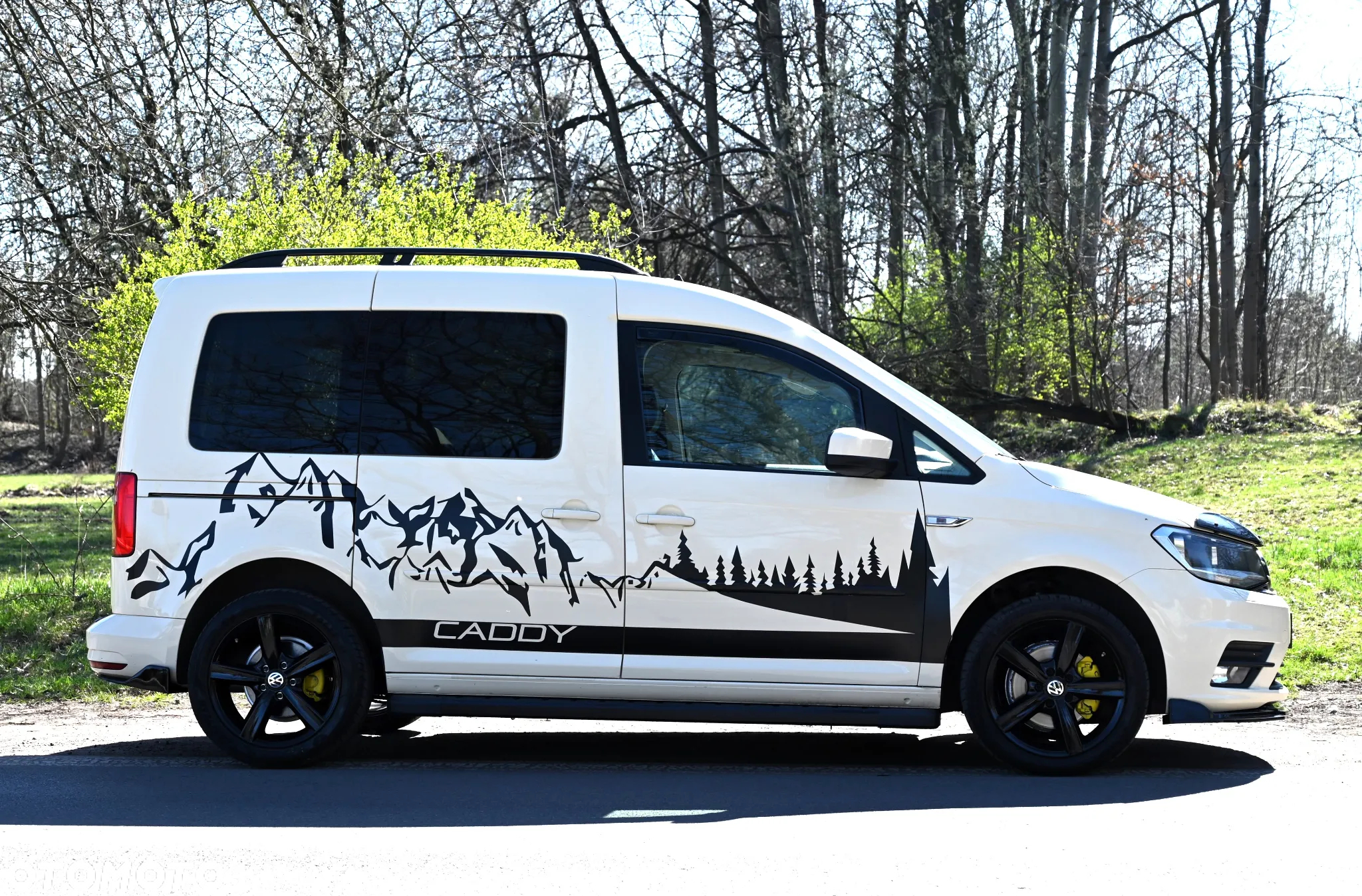 Volkswagen Caddy - 2