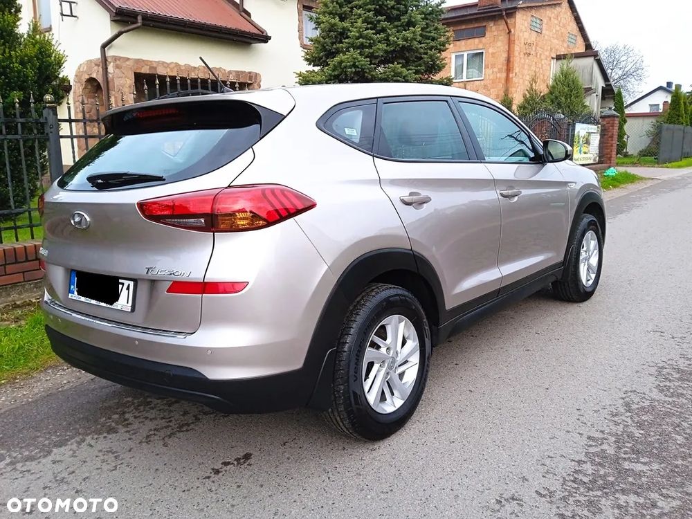 Hyundai Tucson 1.6 GDI BlueDrive Comfort 2WD - 33