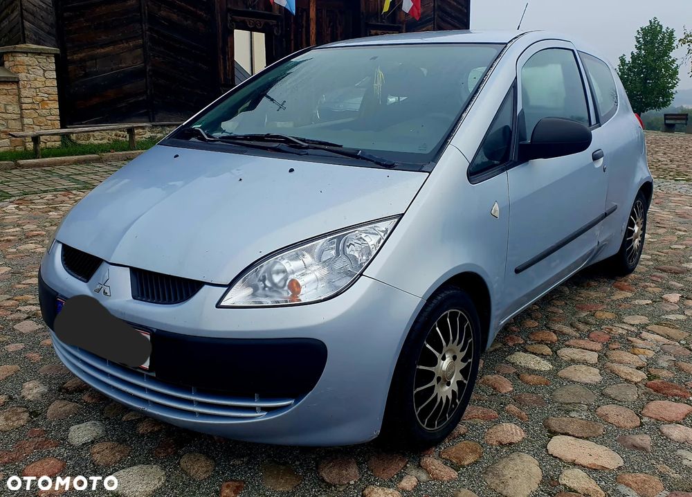 Mitsubishi Colt - 13