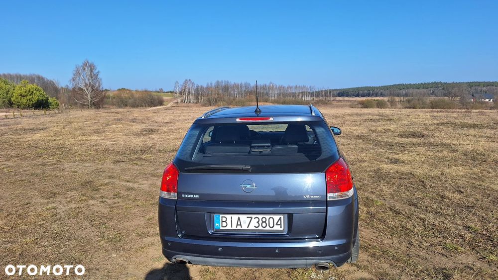 Opel Signum 2.8 V6 Cosmo - 6