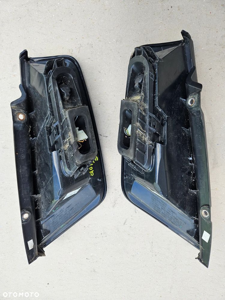 Fiat Punto III  3 EVO  lampa tył tylna   lewa - 4