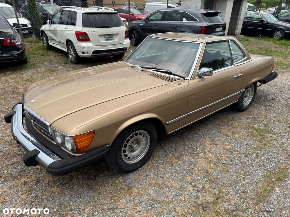 Mercedes-Benz SL - 33