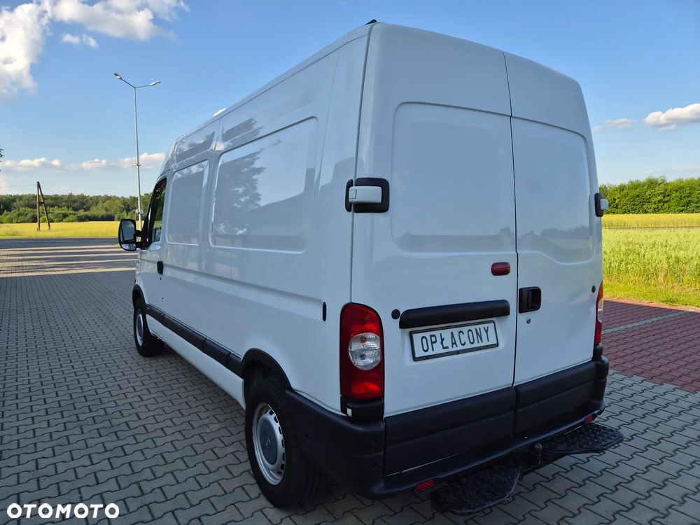 Renault Master - 2