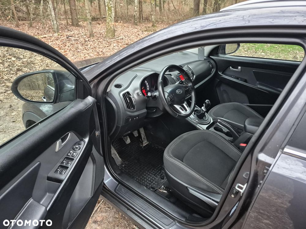 Kia Sportage 1.7 CRDI 2WD Vision - 16