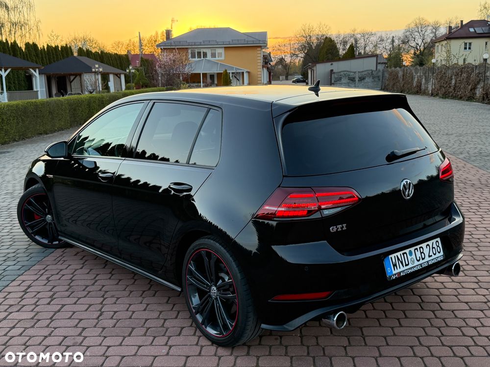 Volkswagen Golf 2.0 TSI BMT GTI Performance - 4