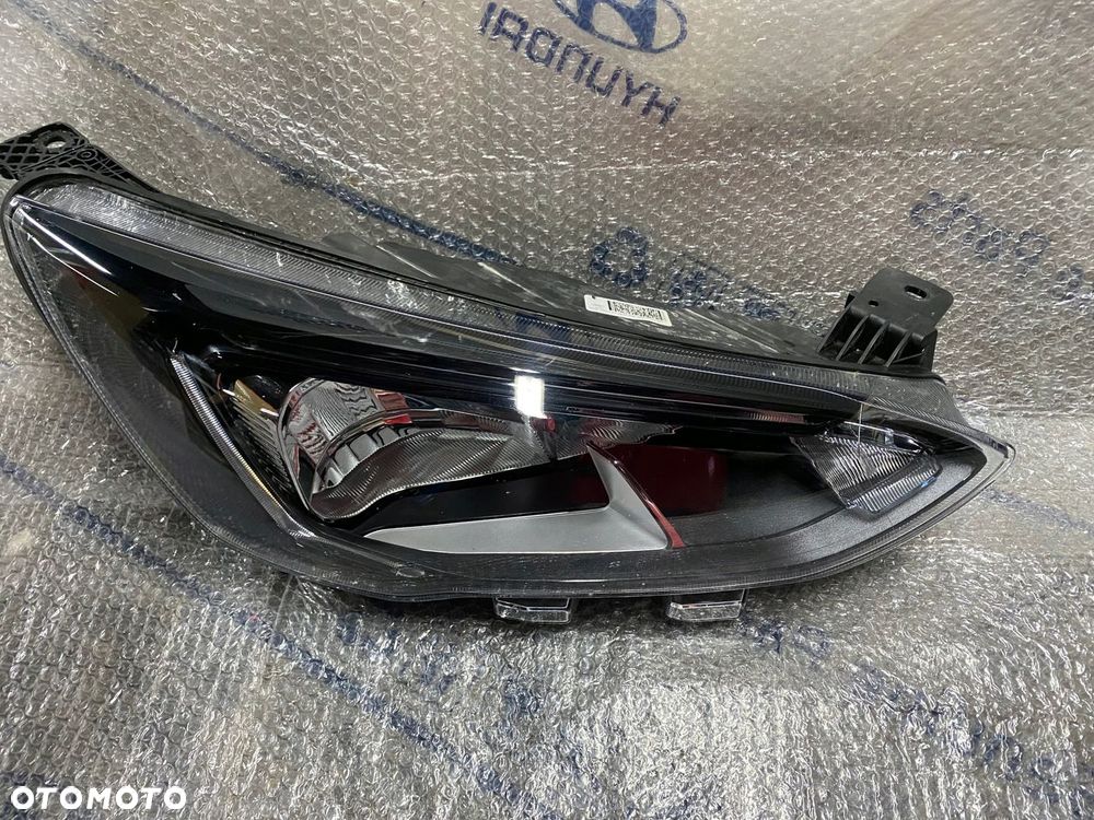 LAMPA PRAWA LED FORD FOCUS MK4 MX7B-13E014CC - 5