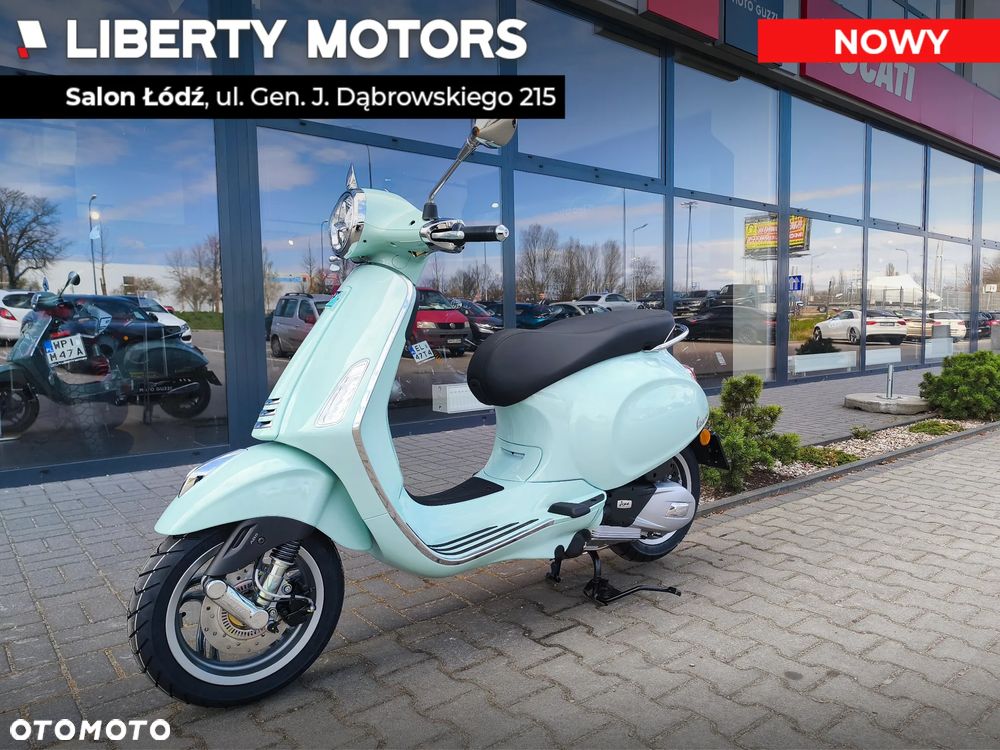 Vespa Primavera - 6