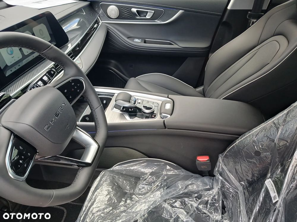Chery Tiggo 7 1.5 HEV Premium DCT - 4