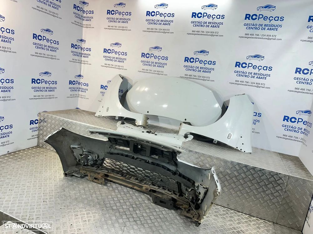 .Frente Completa Original Renault Twingo GT 1.2 TCe MK2 Fase 1 2007 - 2014 - 9