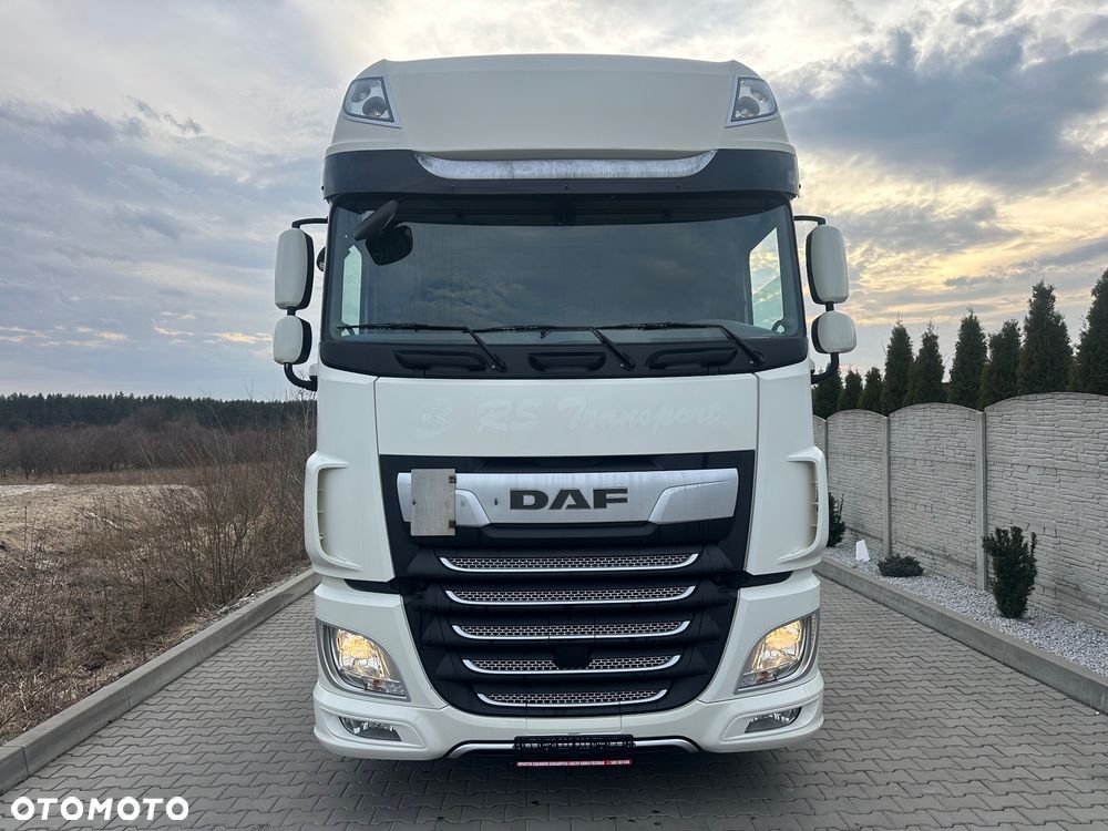 DAF XF 106 480 MEGA RETARDER - 2