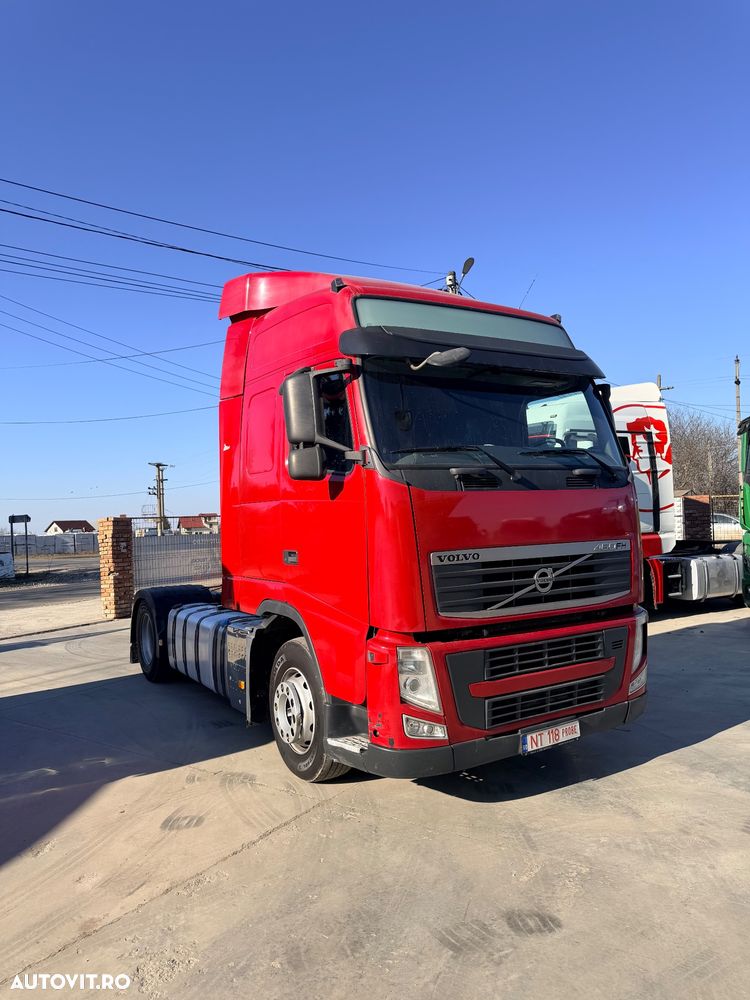 Volvo FH 460 EEV  570.000km 2013 - 1
