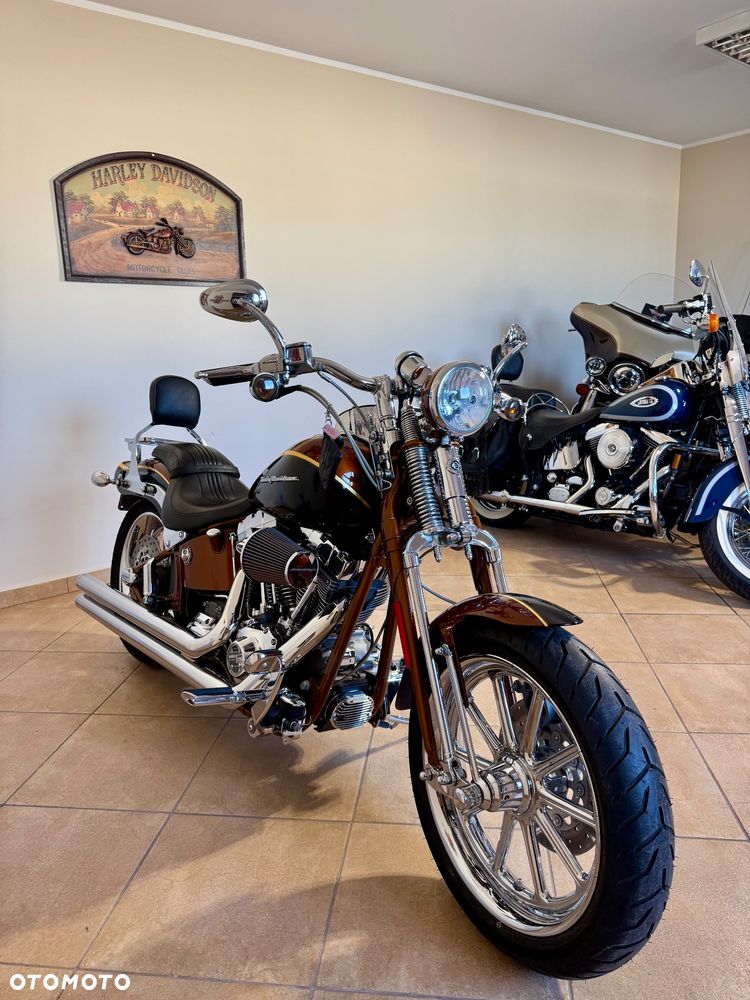 Harley-Davidson Softail Springer Classic - 5