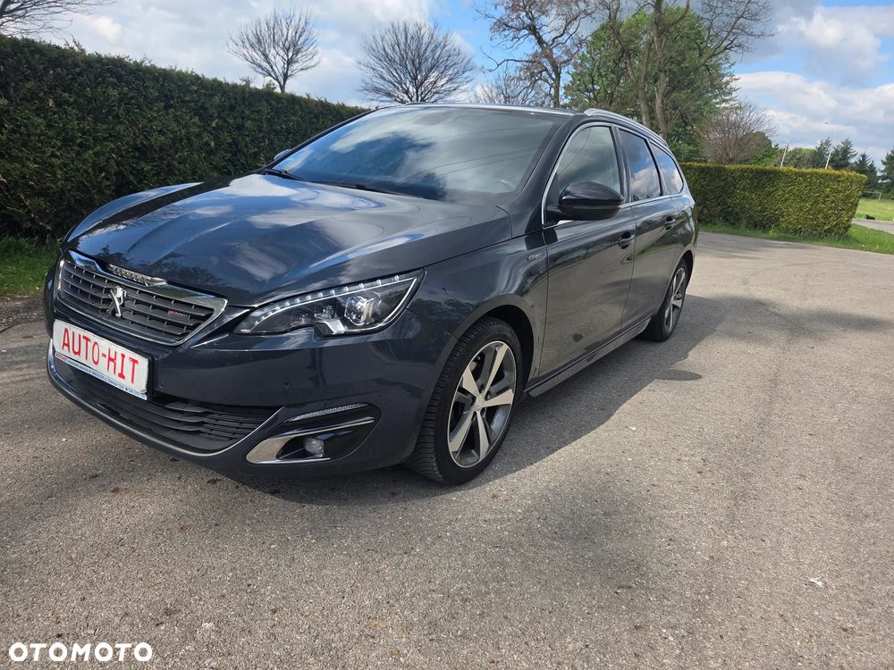 Peugeot 308 110 e-THP Stop & Start Allure