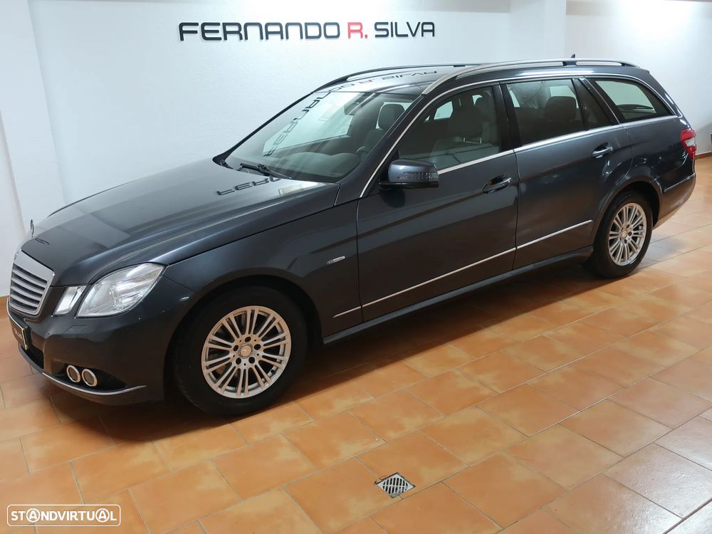 Mercedes-Benz E 250 CDi Elegance BlueEfficiency - 2