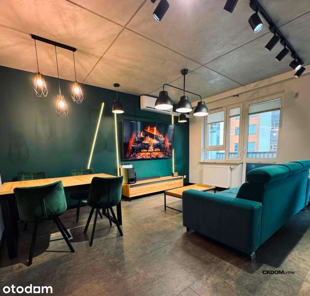 Ponadczasowa elegancja i komfort – Apartament ul. Wyścigowej, Radom