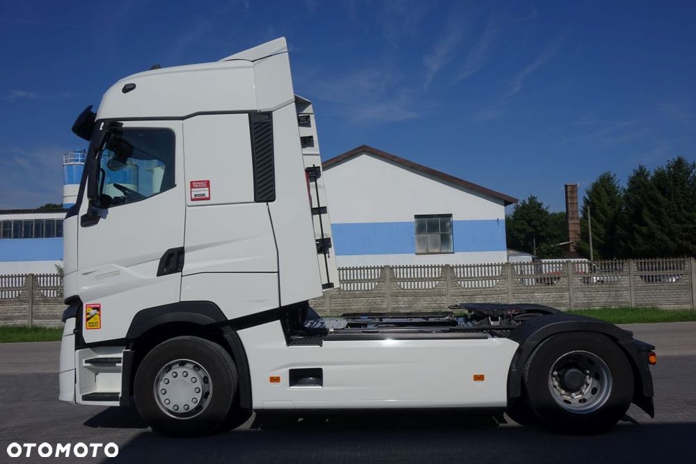 Renault GAMA T HIGH 480 DTI13 / NOWY MODEL / E6 / STANDARD / AUTOMAT / KLIMATYZACJA POSTOJOWA / LODÓWKA / 2 ZBIORNIKI PALIWA - 8