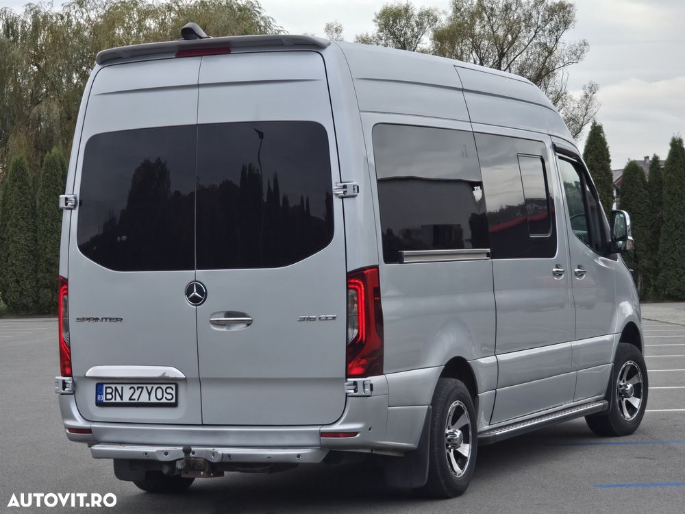 Mercedes-Benz Sprinter - 13