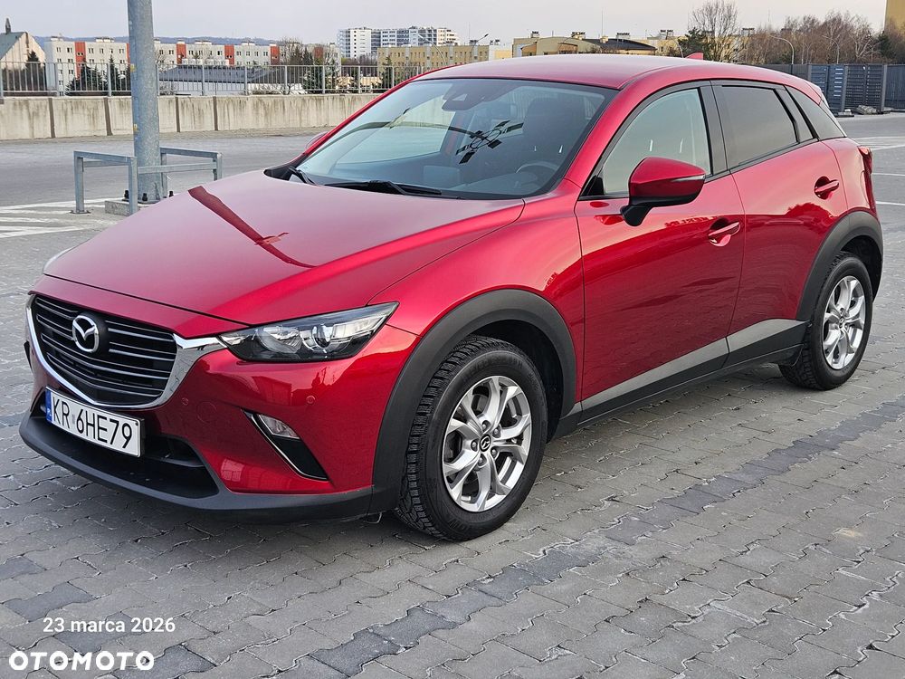 Mazda CX-3 2.0 SkyMotion - 1