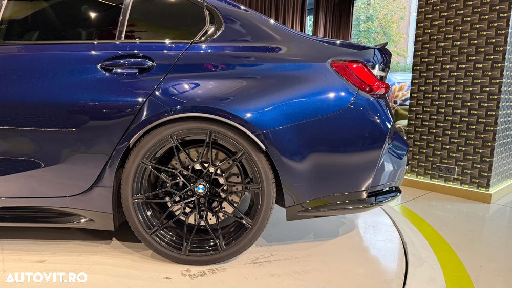 BMW M3 Competition M xDrive - 10
