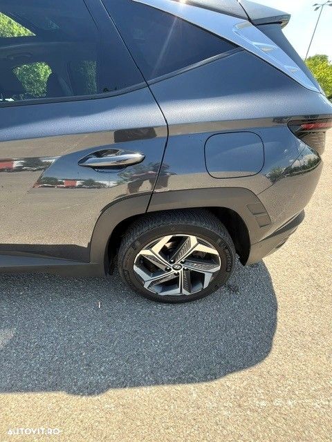 Hyundai Tucson HEV 1.6 l 230 CP 4WD 6AT Luxury - 7