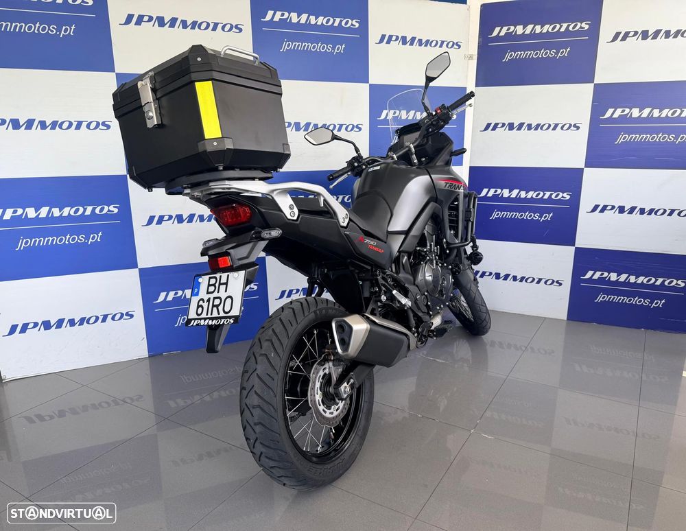 Honda Transalp XL 750 - 3
