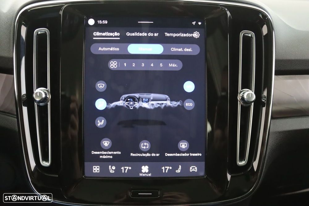 Volvo C40 Recharge 82 kWh Twin Motor Plus - 29