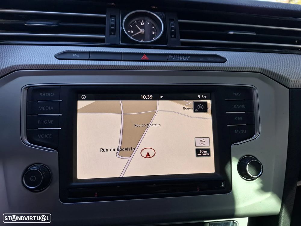 VW Passat 1.6 TDI Trendline - 34