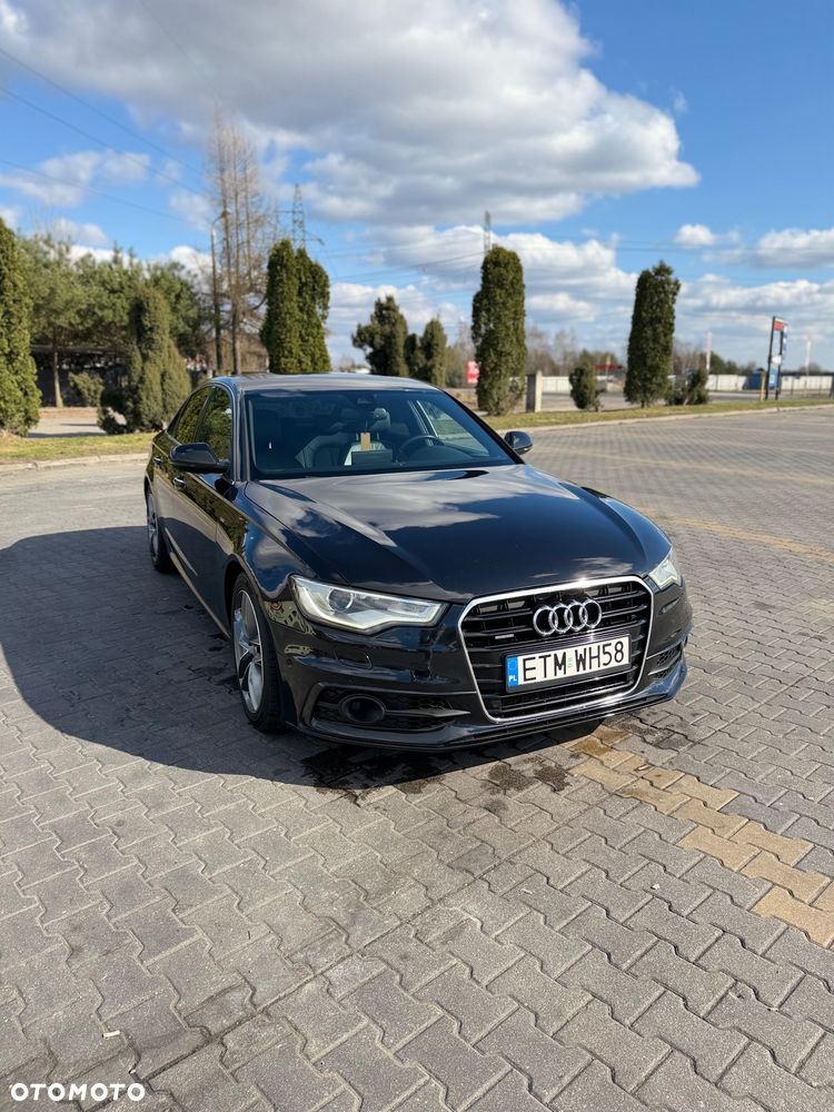 Audi A6 Limousine 3.0 TDI Quattro S tronic - 1