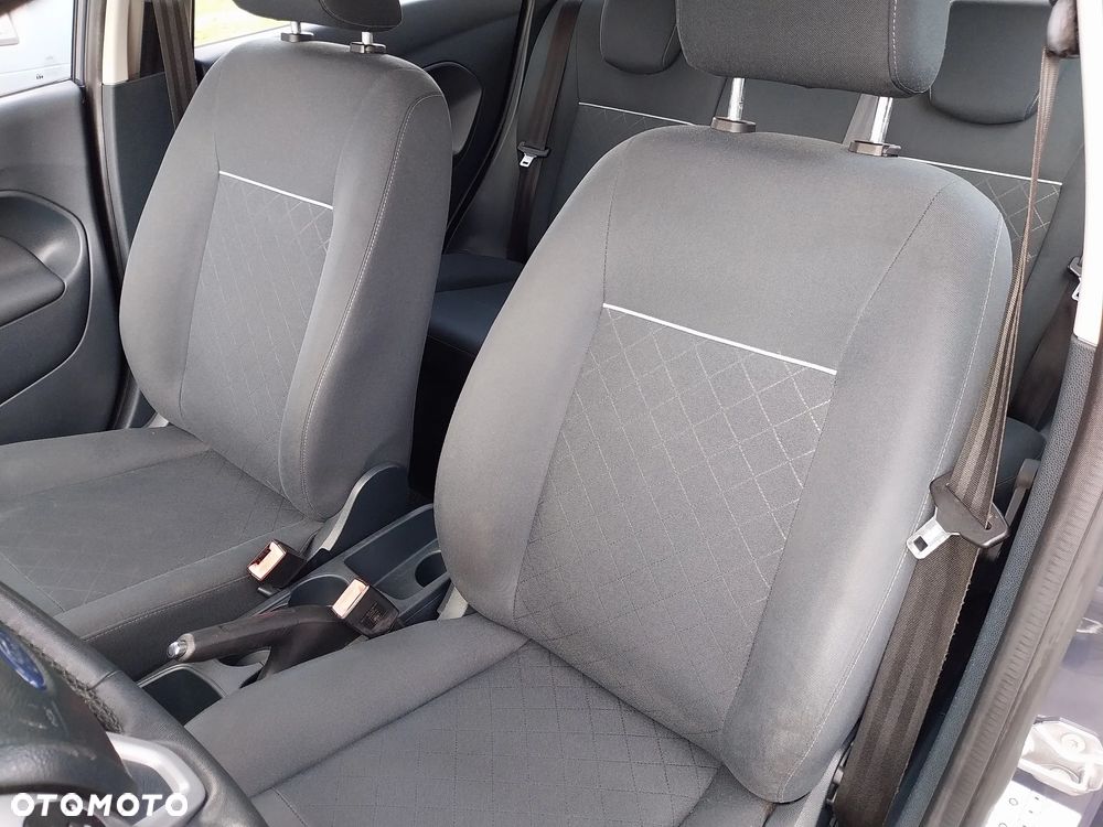 Ford Fiesta 1.25 Champions Edition - 18