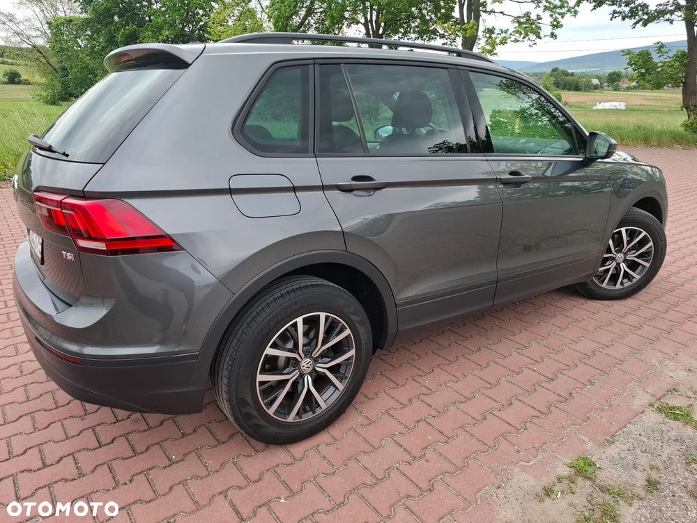 Volkswagen Tiguan 1.4 TSI BlueMotion Technology Trend & Fun - 17