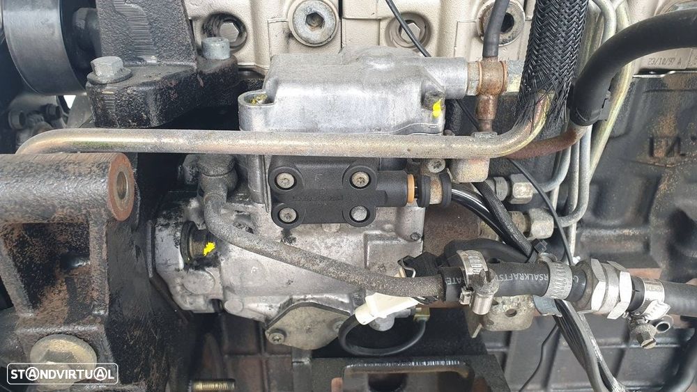 MOTOR COMPLETO JEEP GRAND CHEROKEE I 1998 - 8