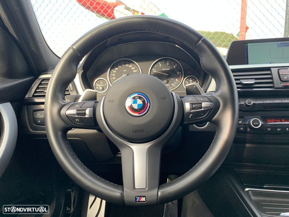 BMW 325 d Pack M Auto - 27