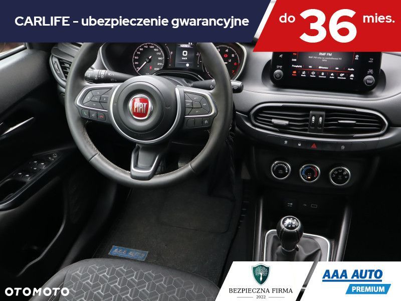 Fiat Tipo - 8