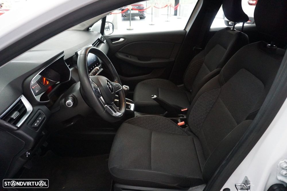 Renault Clio 1.0 TCe Intens Bi-Fuel - 5