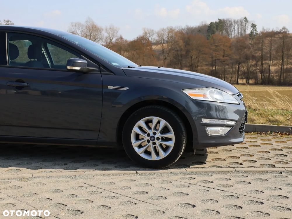 Ford Mondeo 1.6 T Trend - 10