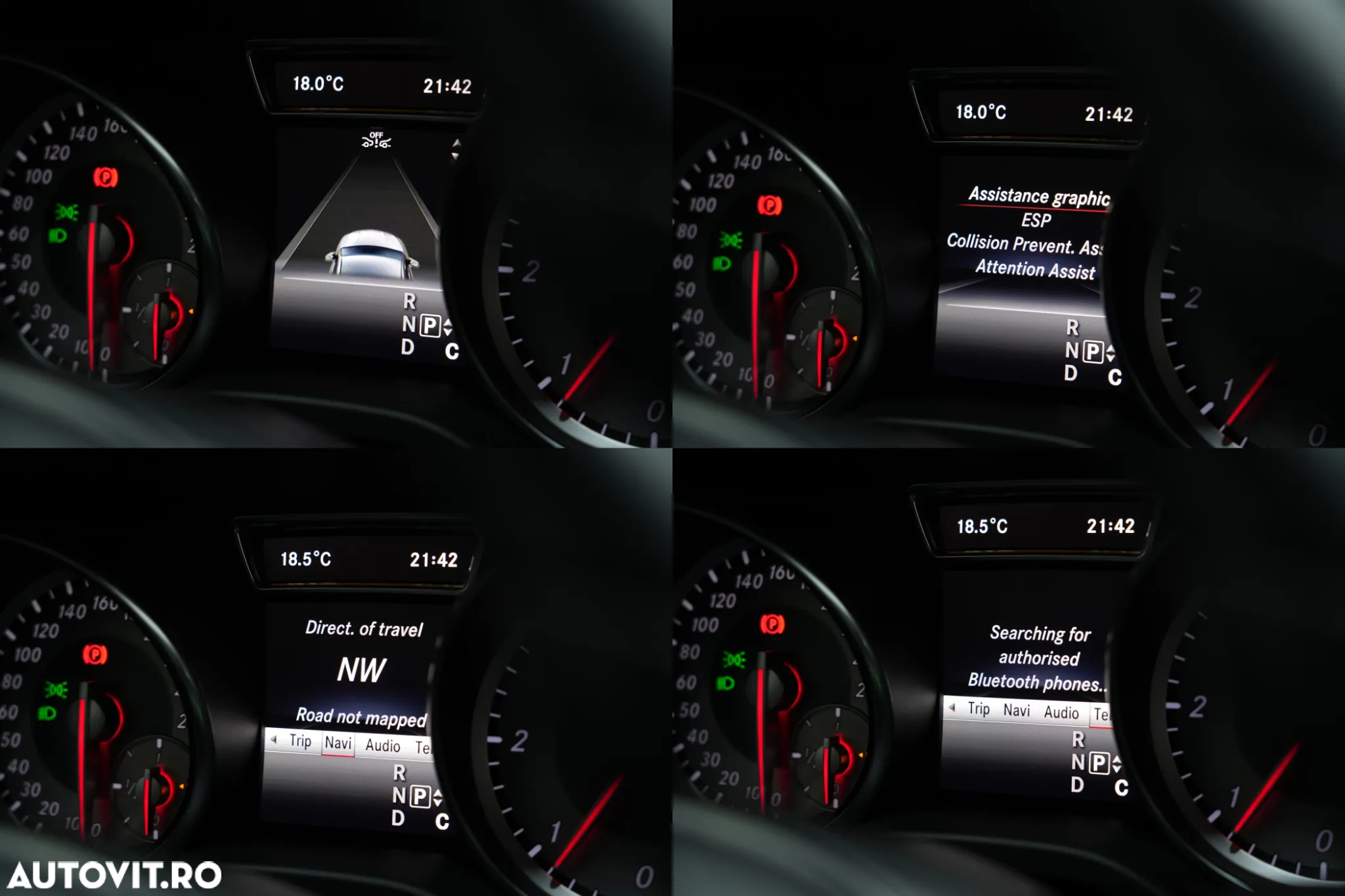 Mercedes-Benz CLA 220 d Aut. - 12
