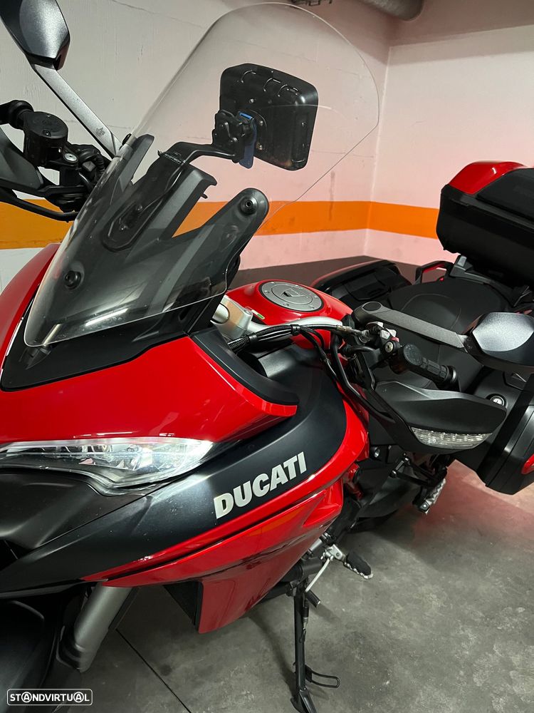 Ducati Multistrada 950 S - 12