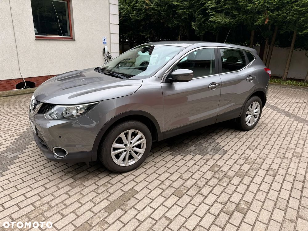Nissan Qashqai 1.2 DIG-T Acenta Xtronic EU6 - 1