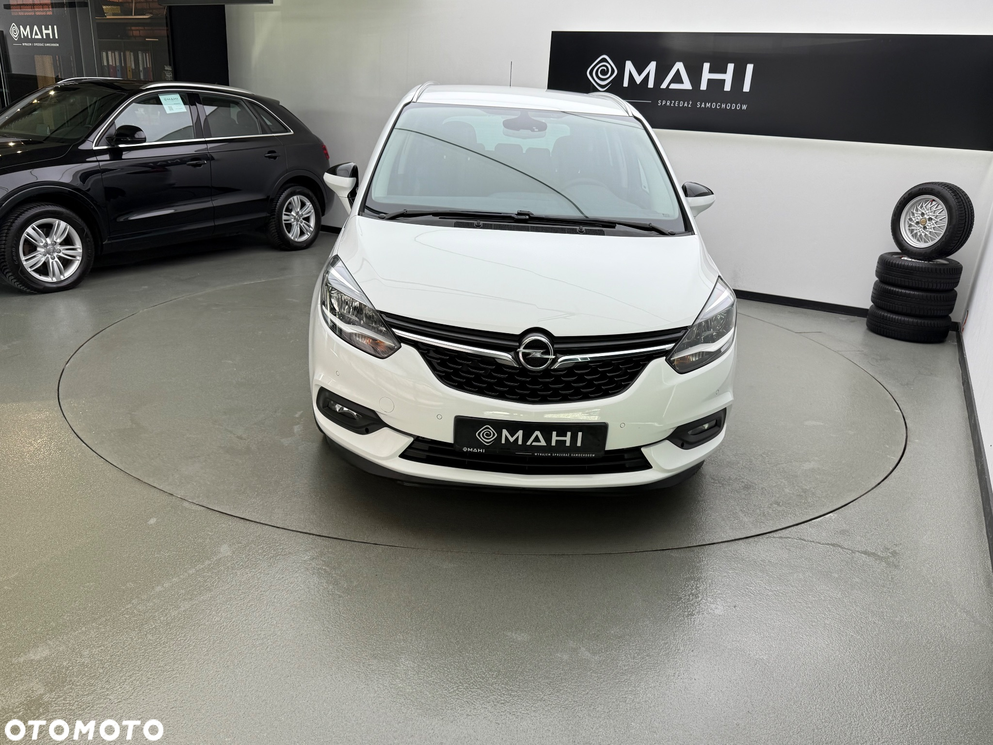 Opel Zafira 1.4 Turbo (ecoFLEX) Start/Stop Innovation - 4
