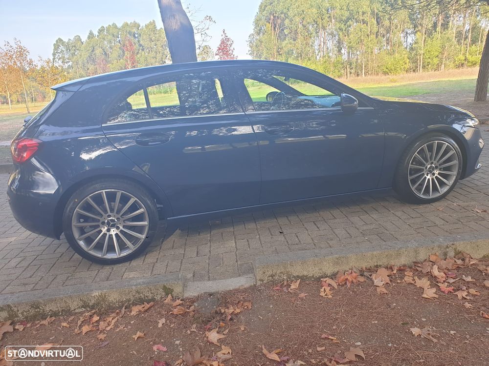 Mercedes-Benz A 180 d 7G-DCT Progressive - 14