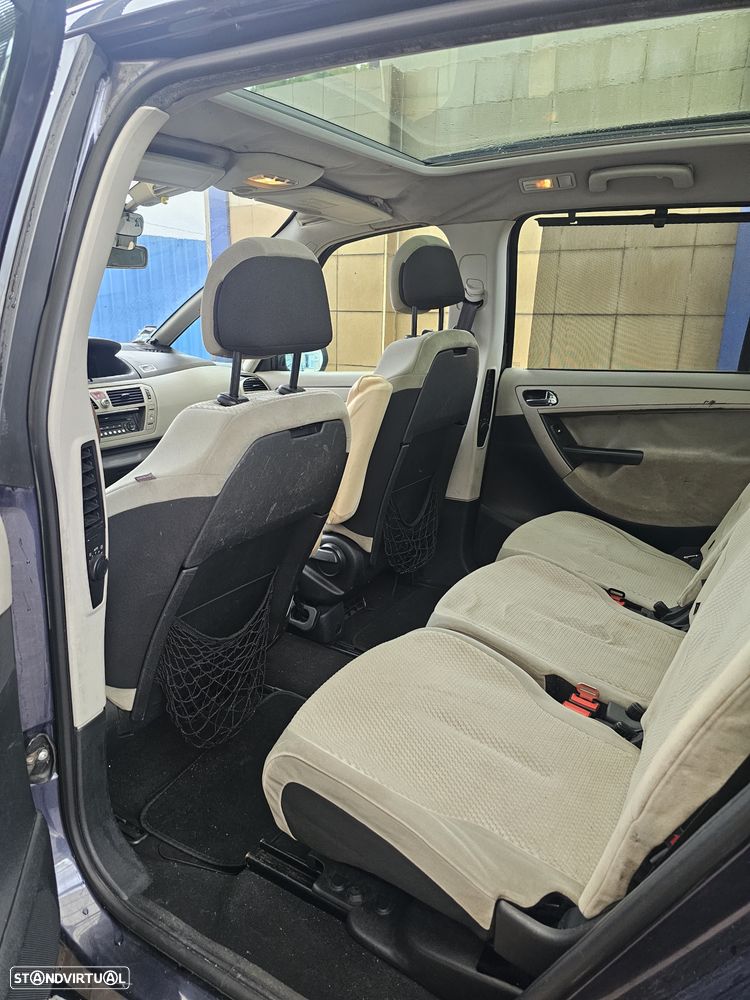 Citroën C4 Grand Picasso 1.6 HDi Confort CMP6 - 8