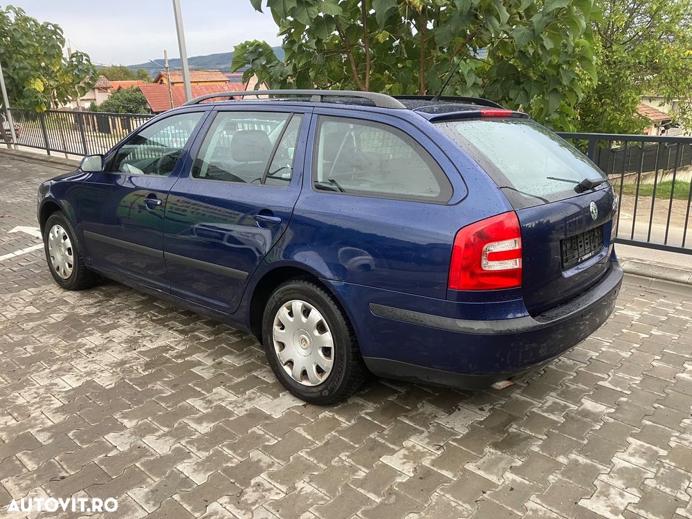 Skoda Octavia - 10