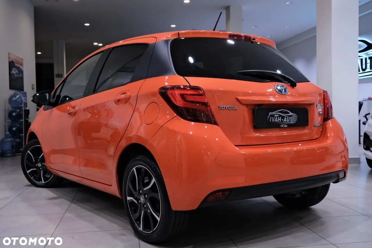 Toyota Yaris - 17