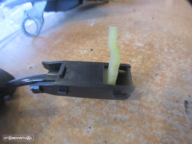 Selector De Velocidades 2042673724Q01 MERCEDES W204 CLASSE C 2008 220CDI 170CV 4P CINZA AUTOMÁTICO - 4