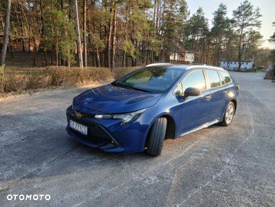 Toyota Corolla 1.2 T Comfort - 9