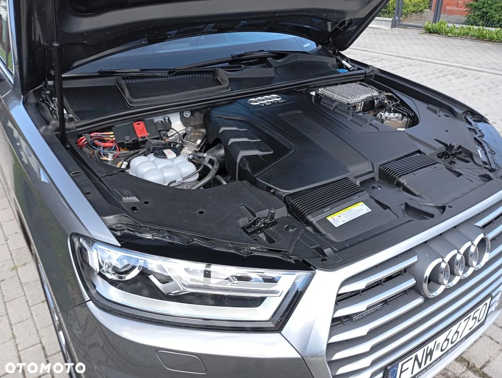 Audi Q7 3.0 TDI ultra Quattro Tiptronic - 15
